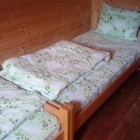 Villa Kamp Rafting Kljajevica Luka Pljevlja Esterno foto