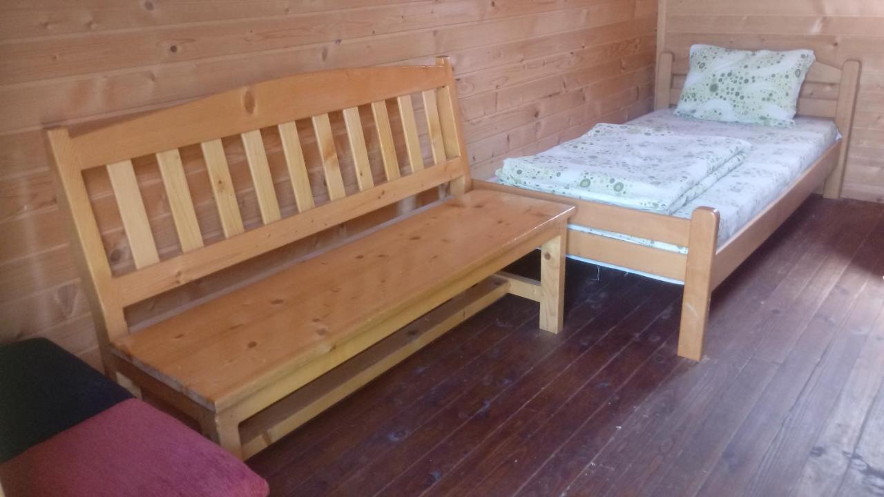 Villa Kamp Rafting Kljajevica Luka Pljevlja Esterno foto